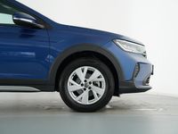 Gebraucht VW Taigo Life 110 PS (80 kW) 2023 Blau SUV