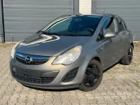 Gebraucht Opel Corsa Satellite 86 PS (63 kW) 2011 Braun Kleinwagen