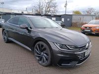 gebraucht VW Arteon R-Line 4Motion/Panorama/AHK/TOP