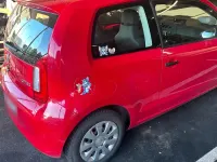 Gebraucht Skoda Citigo 75 PS (55 kW) 2012 Rot Kleinwagen