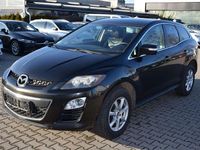 Gebraucht Mazda CX-7 Center-Line 173 PS (127 kW) 2013 Anubisschwarz metallic SUV