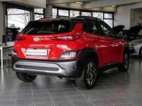 Gebraucht Hyundai Kona Prime 141 PS (103 kW) 2021 Rot SUV