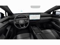 Neu VW ID.7 Pro 210 kW (286 PS) 2025 Blau Kombi