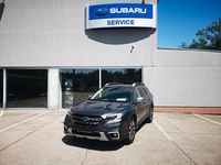 Gebraucht Subaru Outback Platinum 169 PS (124 kW) 2025 Grau Limousine