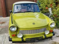 Gebraucht Trabant 601 26 PS (19 kW) 1988 Limousine