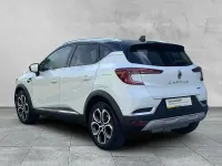 Gebraucht Renault Captur Intens 91 PS (66 kW) 2022 Perlmuttweiß SUV