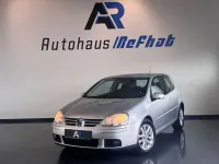 Gebraucht VW Golf V 80 PS (58 kW) 2007 Silber Kleinwagen