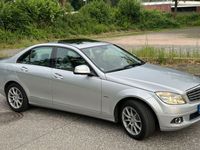 Gebraucht Mercedes C200 184 PS (135 kW) 2008 Grau Limousine