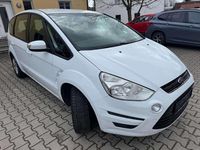 Gebraucht Ford S-MAX Trend 160 PS (117 kW) 2012 Frostweiß Van / Kleinbus