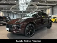 Gebraucht Porsche Macan S 340 PS (250 kW) 2015 Braun SUV
