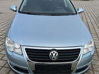 Gebraucht VW Passat Sportline 150 PS (110 kW) 2007 Blau Kombi