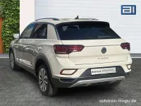 Gebraucht VW T-Roc Cabriolet Style 150 PS (110 kW) 2025 Grau SUV