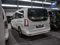 Gebraucht Mercedes V300 Style 237 PS (174 kW) 2024 Weiß Van / Kleinbus