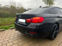 gebraucht BMW 420 Gran Coupé d - Navi - Xenon - Sitzhzg. - Head