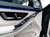 Neu Mercedes S63 AMG AMG 612 PS (450 kW) 2026 Schwarz Limousine