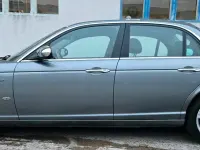 Gebraucht Jaguar XJ8 207 PS (152 kW) 2005 Grün Limousine