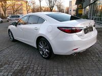 Gebraucht Mazda 6 20th Anniversary 194 PS (142 kW) 2024 Rhodium white Limousine