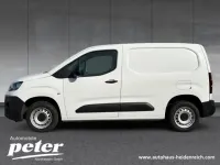 Gebraucht Fiat Doblò 102 PS (75 kW) 2023 Weiß Van / Kleinbus