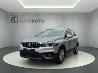 Gebraucht Suzuki SX4 S-Cross Comfort 111 PS (81 kW) 2019 Silky silver metallic SUV