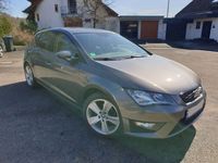 gebraucht Seat Leon 2.0 TDI 110kW S&S Style DSG Style 1.Hand GW