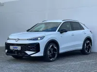Gebraucht VW T-Roc R-line 150 PS (110 kW) 2025 Weiß SUV