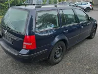 Gebraucht VW Golf IV 75 PS (55 kW) 2005 Blau Kombi