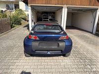 Gebraucht Smart Roadster 61 PS (44 kW) 2004 Blau Cabrio