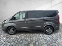 Gebraucht Ford Tourneo Custom 185 PS (136 kW) 2022 Grau Van