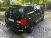gebraucht VW Sharan 2,0 TDI 7 Sitz neue tüv