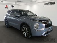 Neu Mitsubishi Outlander P-HEV Top 306 PS (225 kW) 2025 Mondsteingrau SUV