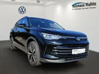 Gebraucht VW Tiguan Elegance 150 PS (110 kW) 2026 Schwarz SUV
