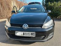 Gebraucht VW Golf VII Trendline 86 PS (63 kW) 2013 Schwarz Limousine