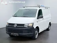 Gebraucht VW Transporter 102 PS (75 kW) 2015 Weiß Van