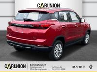Używany Baic X35 116 KM (85 kW) 2024 Czerwony Sedan/Limuzyna