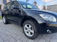 Gebraucht Toyota RAV4 Sol 152 PS (111 kW) 2008 Schwarz SUV