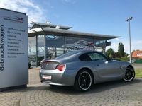 Gebraucht BMW Z4 265 PS (194 kW) 2007 Silber metallic Coupé