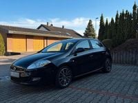 Gebraucht Fiat Bravo 150 PS (110 kW) 2009 Schwarz Kleinwagen
