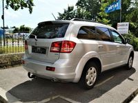 Gebraucht Dodge Journey SXT 140 PS (102 kW) 2010 Silber SUV