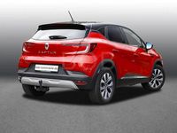 Gebraucht Renault Captur Experience 101 PS (74 kW) 2020 Rot SUV