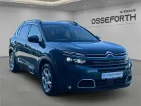 Gebraucht Citroën C5 Aircross Feel 181 PS (133 kW) 2019 Gruen SUV
