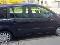 Używany Renault Modus Dynamique 101 KM (74 kW) 2009 Purpurowy Minivan