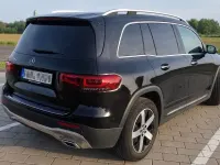 Gebraucht Mercedes GLB220 190 PS (139 kW) 2021 Schwarz SUV