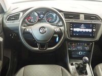 gebraucht VW Tiguan °°Comf. 1.5 TSI 359,-ohne Anzahlung AHK Kamera