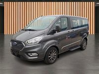 Gebraucht Ford Tourneo Titanium 131 PS (96 kW) 2021 Magneticgrau Van / Kleinbus