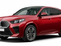 Gebraucht BMW iX2 M Sport 225 kW (306 PS) 2024 Rot SUV