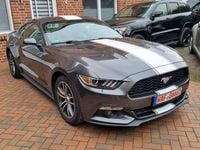 Second-hand Ford Mustang 314 CP (230 kW) 2017 Gri Coupe