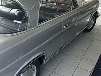 Gebraucht Mercedes 250 150 PS (110 kW) 1966 Silber Coupé