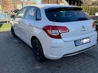 Used Citroën C4 SELECTION 131 HP (96 kW) 2014 White Hatchback