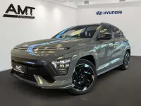Gebraucht Hyundai Kona N Line 160 kW (218 PS) 2025 Grau SUV