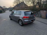 Gebraucht VW Golf VI 102 PS (75 kW) 2009 Grau Kleinwagen